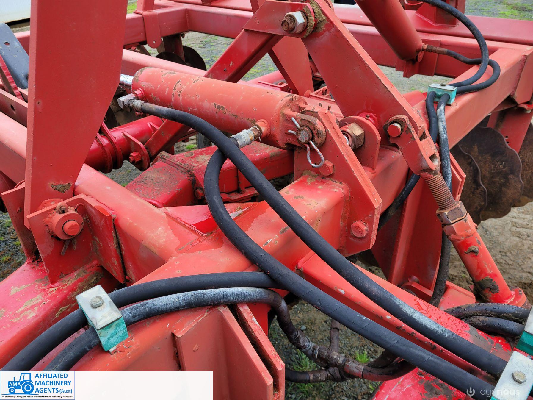 Bush-Hog 78 plate offset Discs - photo 12