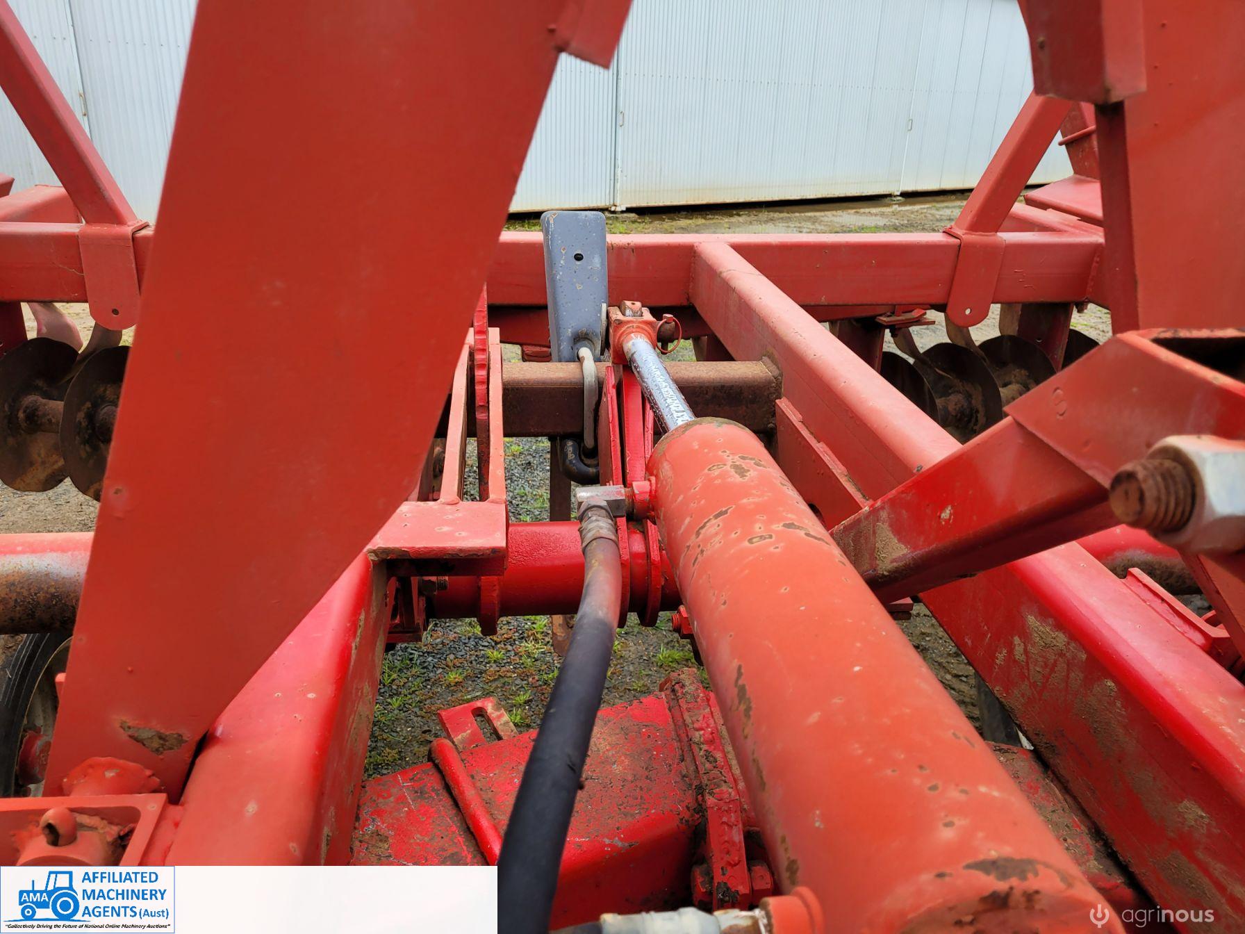 Bush-Hog 78 plate offset Discs - photo 11