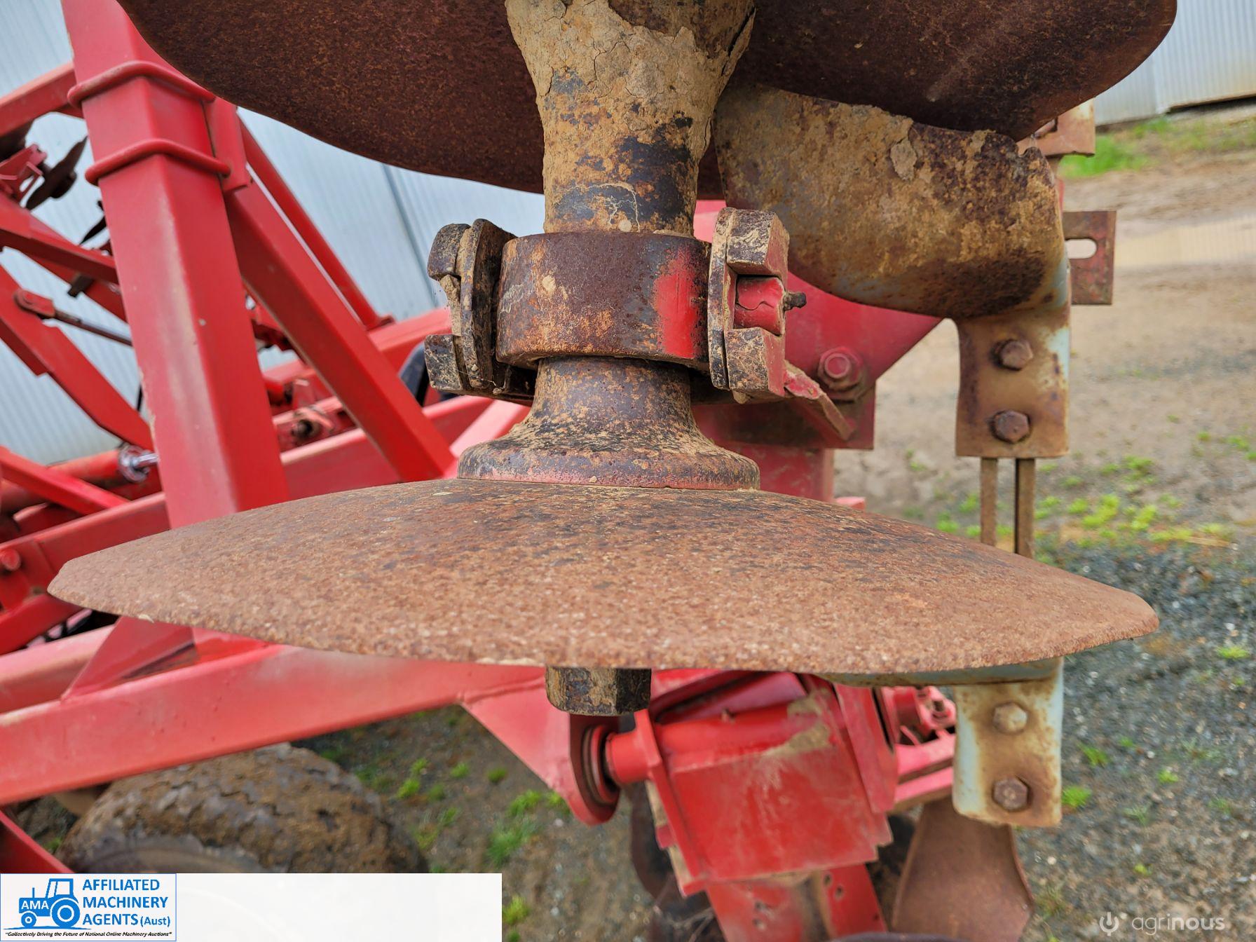 Bush-Hog 78 plate offset Discs - photo 13
