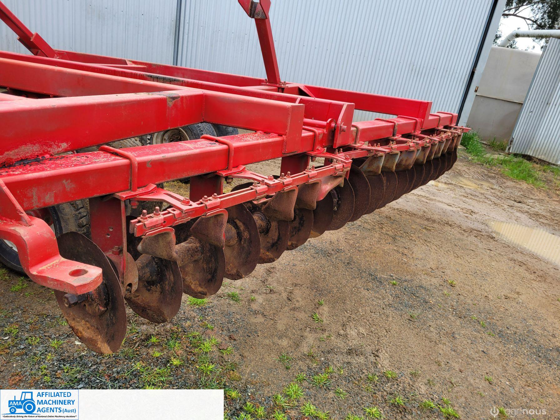 Bush-Hog 78 plate offset Discs - photo 25
