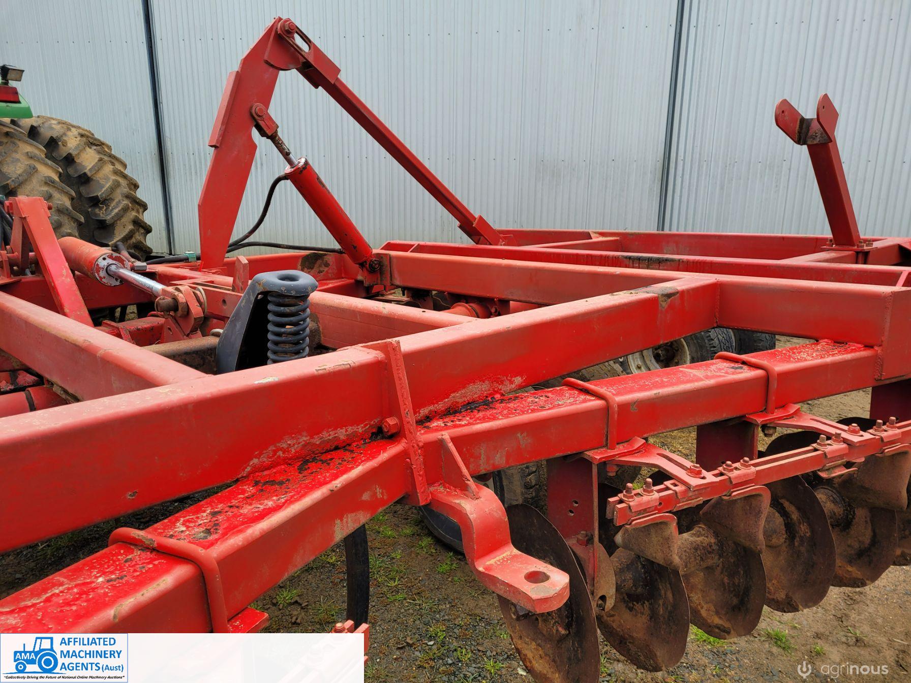 Bush-Hog 78 plate offset Discs - photo 9