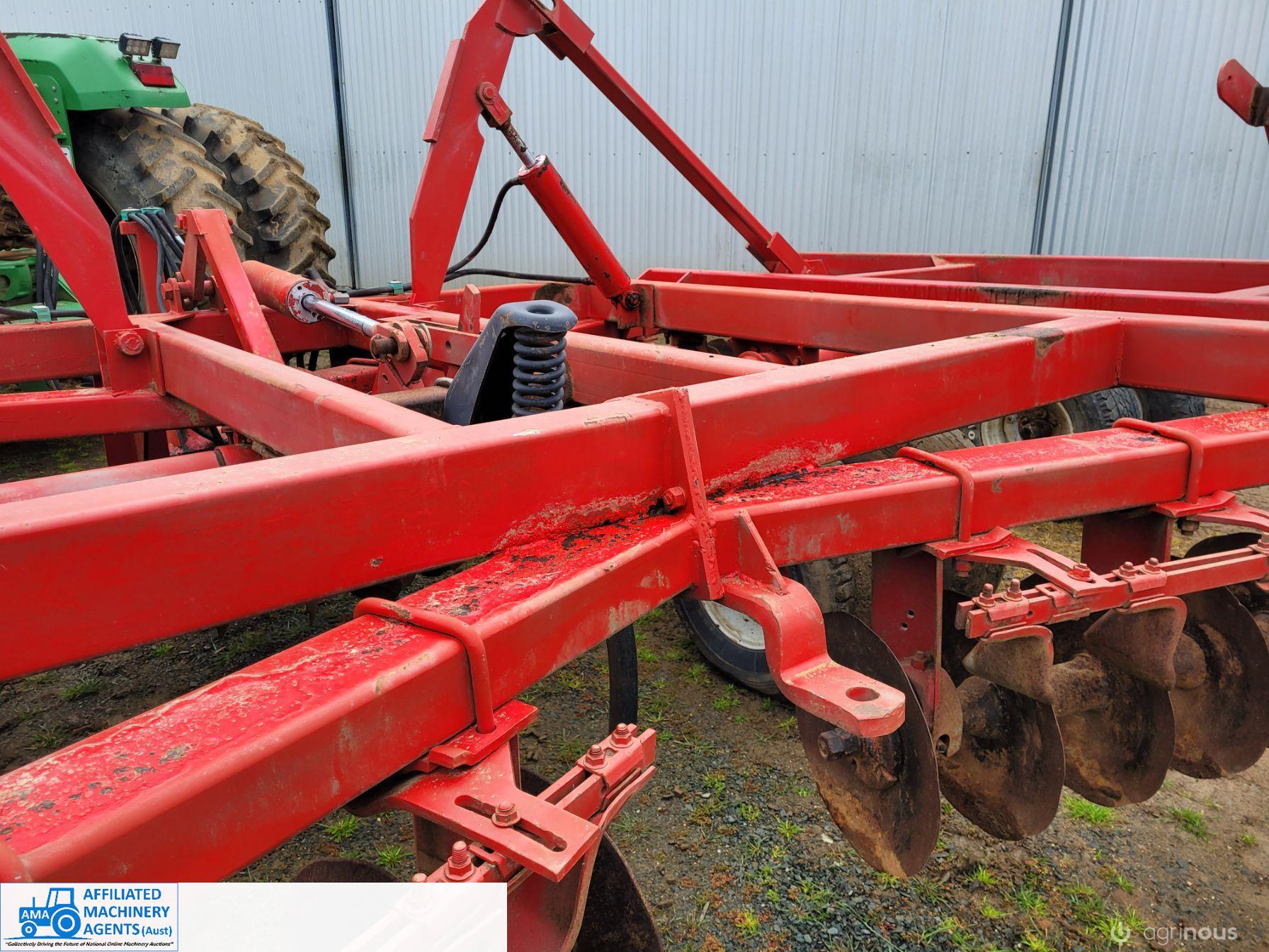 Bush-Hog 78 plate offset Discs - photo 15