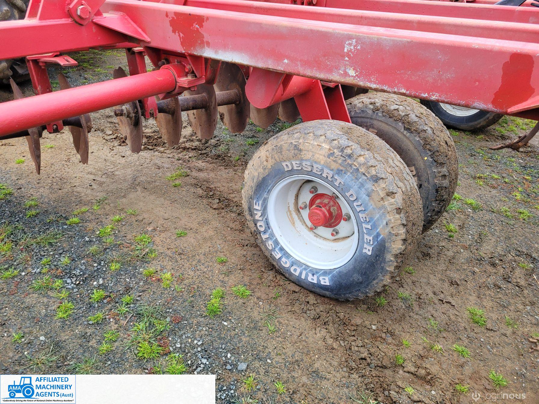 Bush-Hog 78 plate offset Discs - photo 31