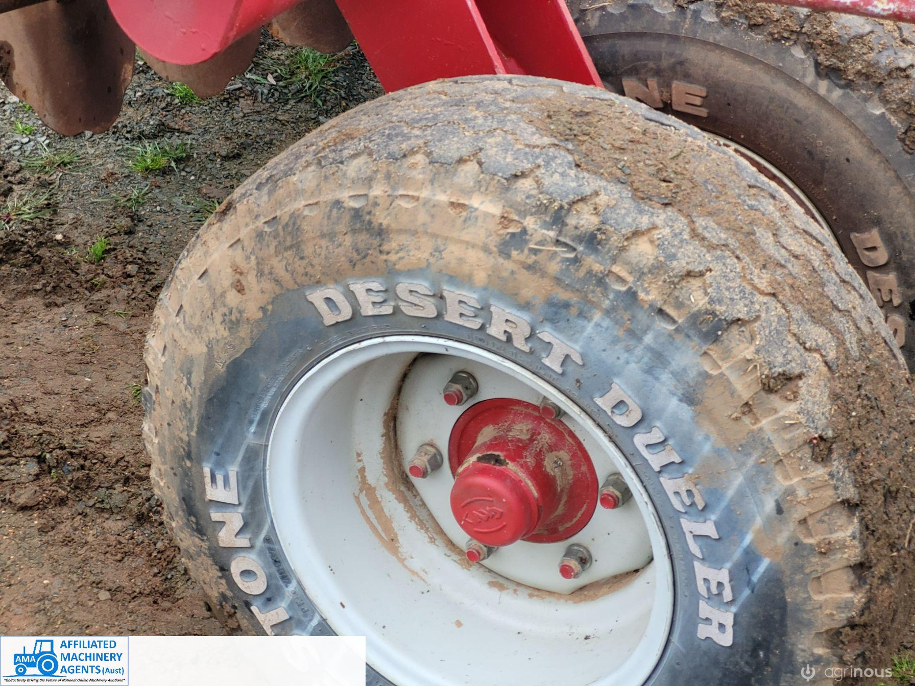 Bush-Hog 78 plate offset Discs - photo 14