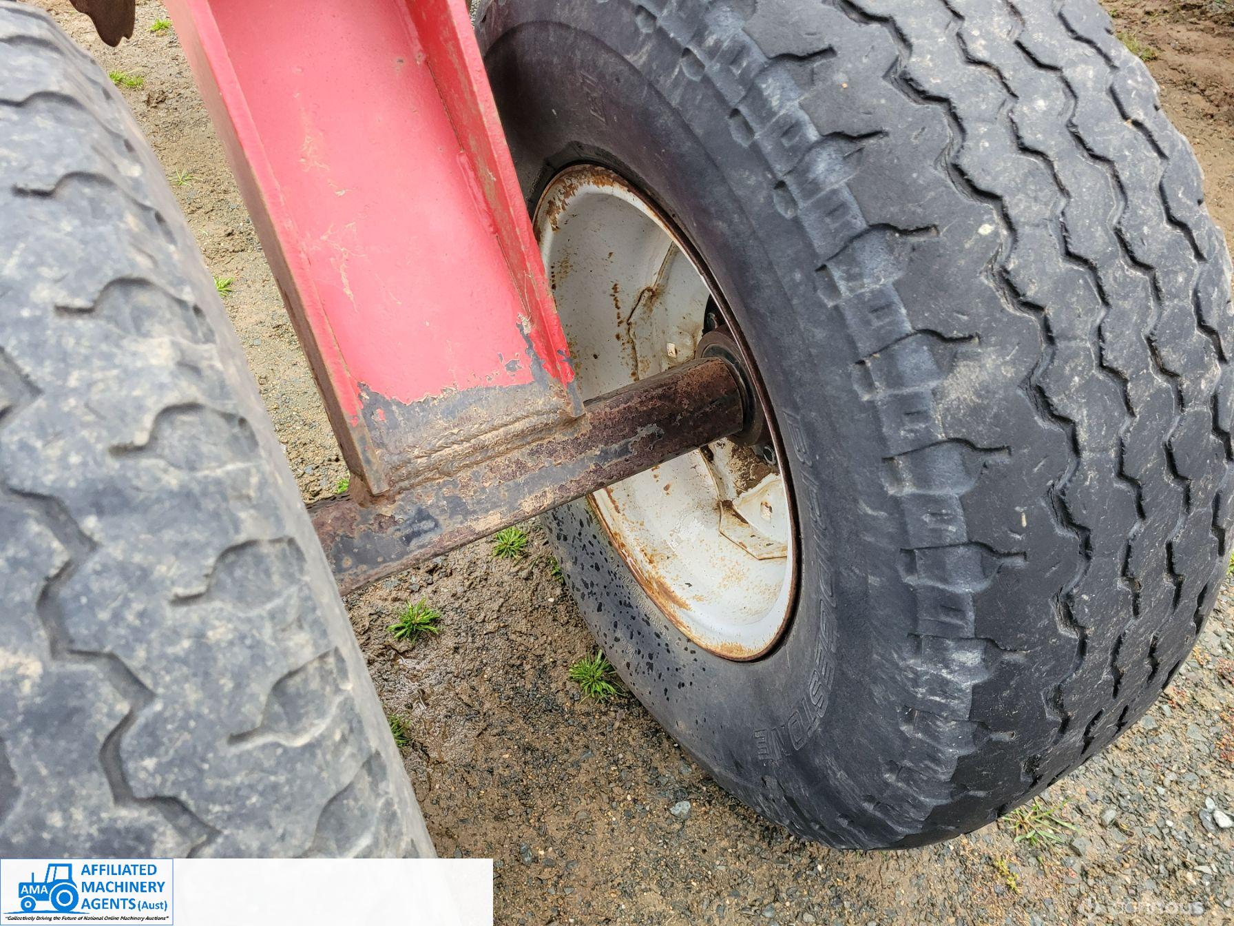 Bush-Hog 78 plate offset Discs - photo 33