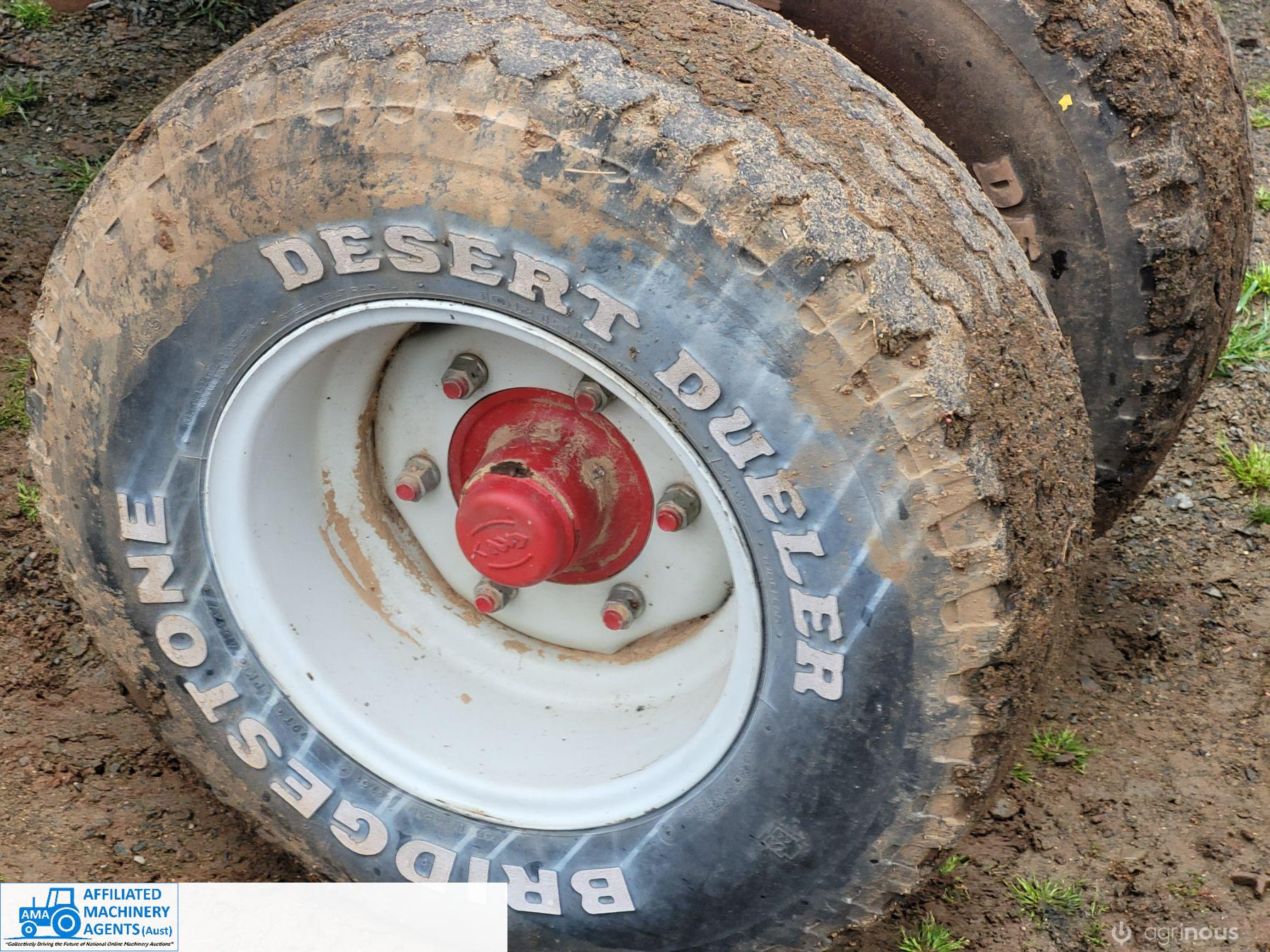 Bush-Hog 78 plate offset Discs - photo 19