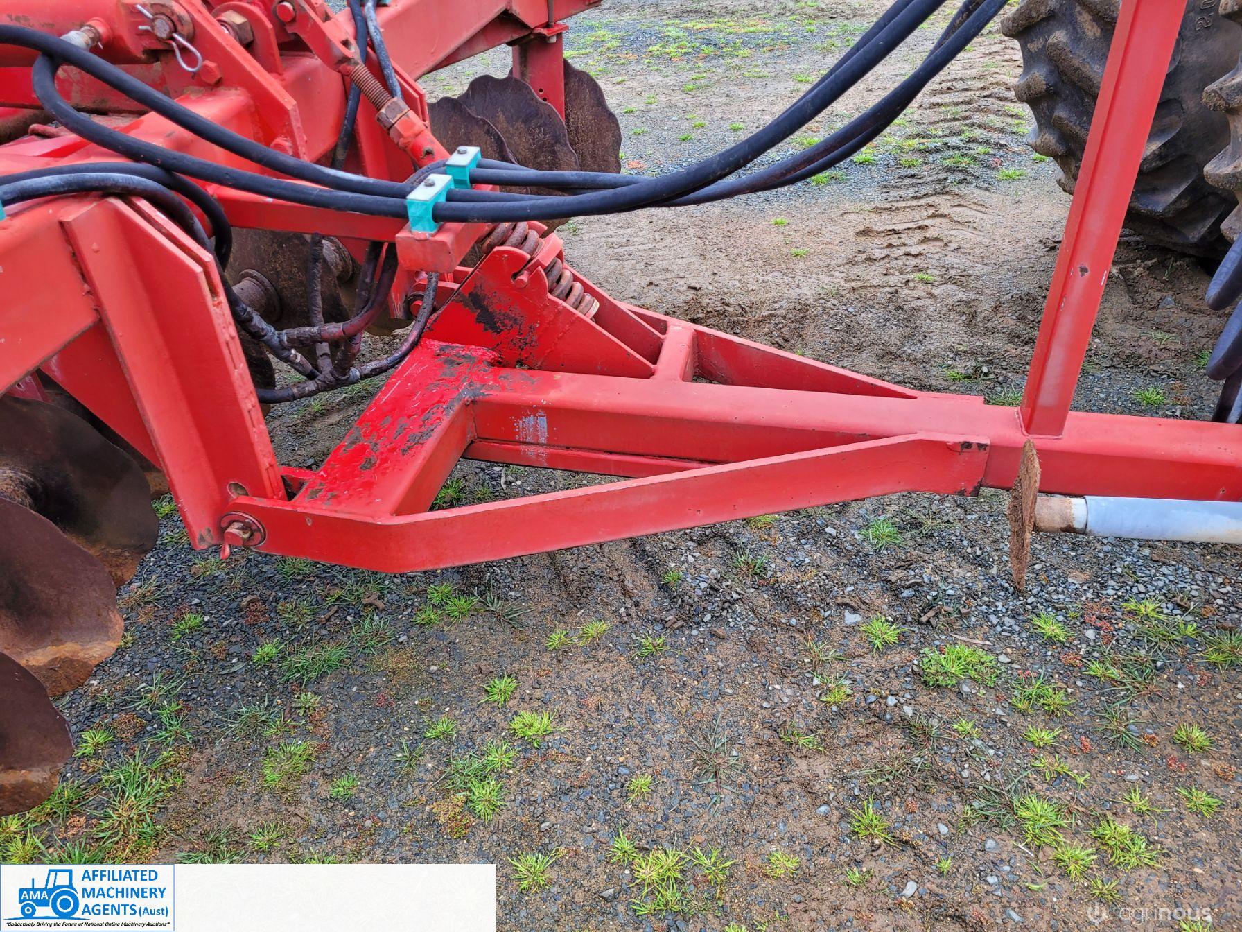 Bush-Hog 78 plate offset Discs - photo 4