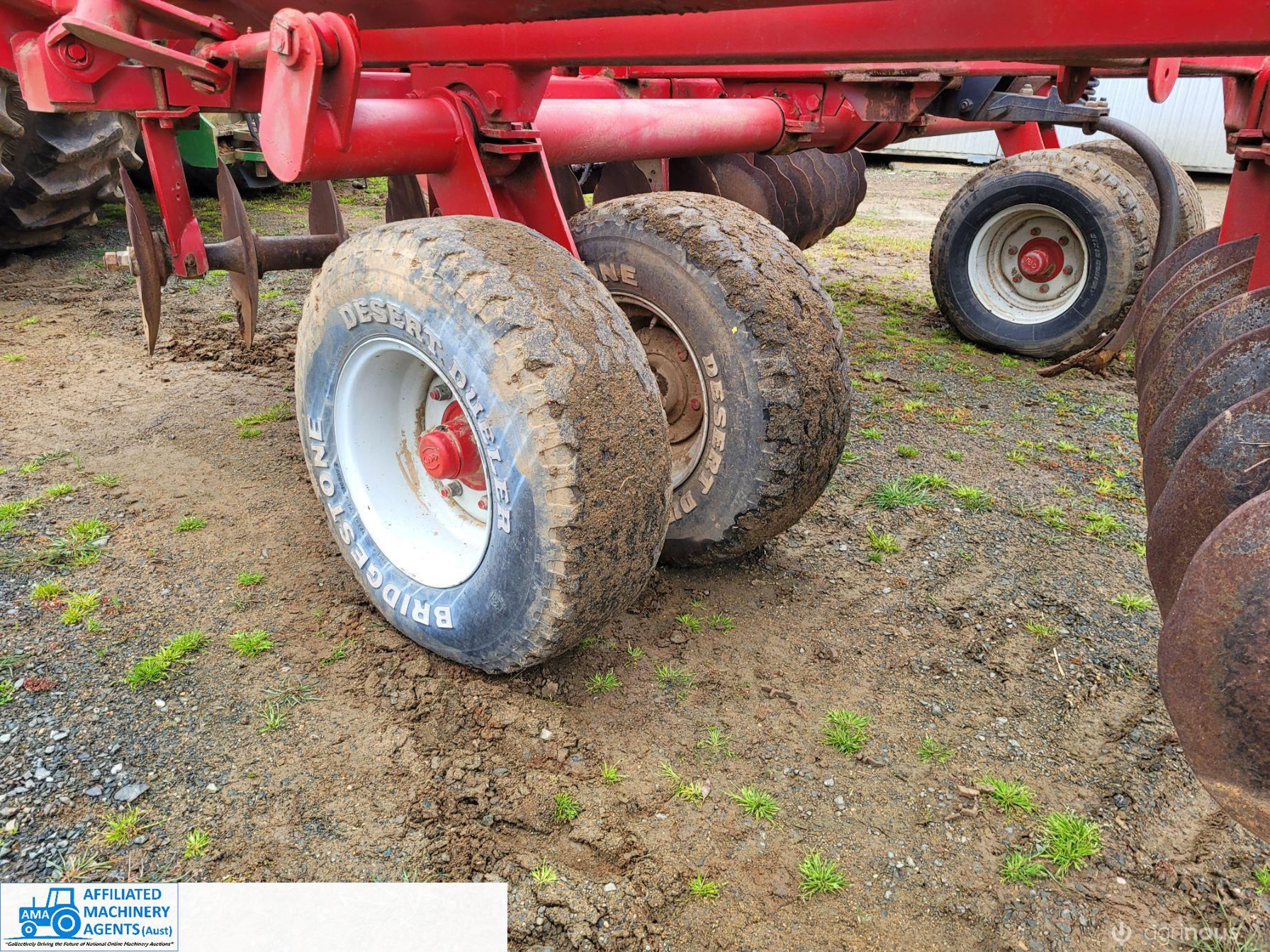 Bush-Hog 78 plate offset Discs - photo 6