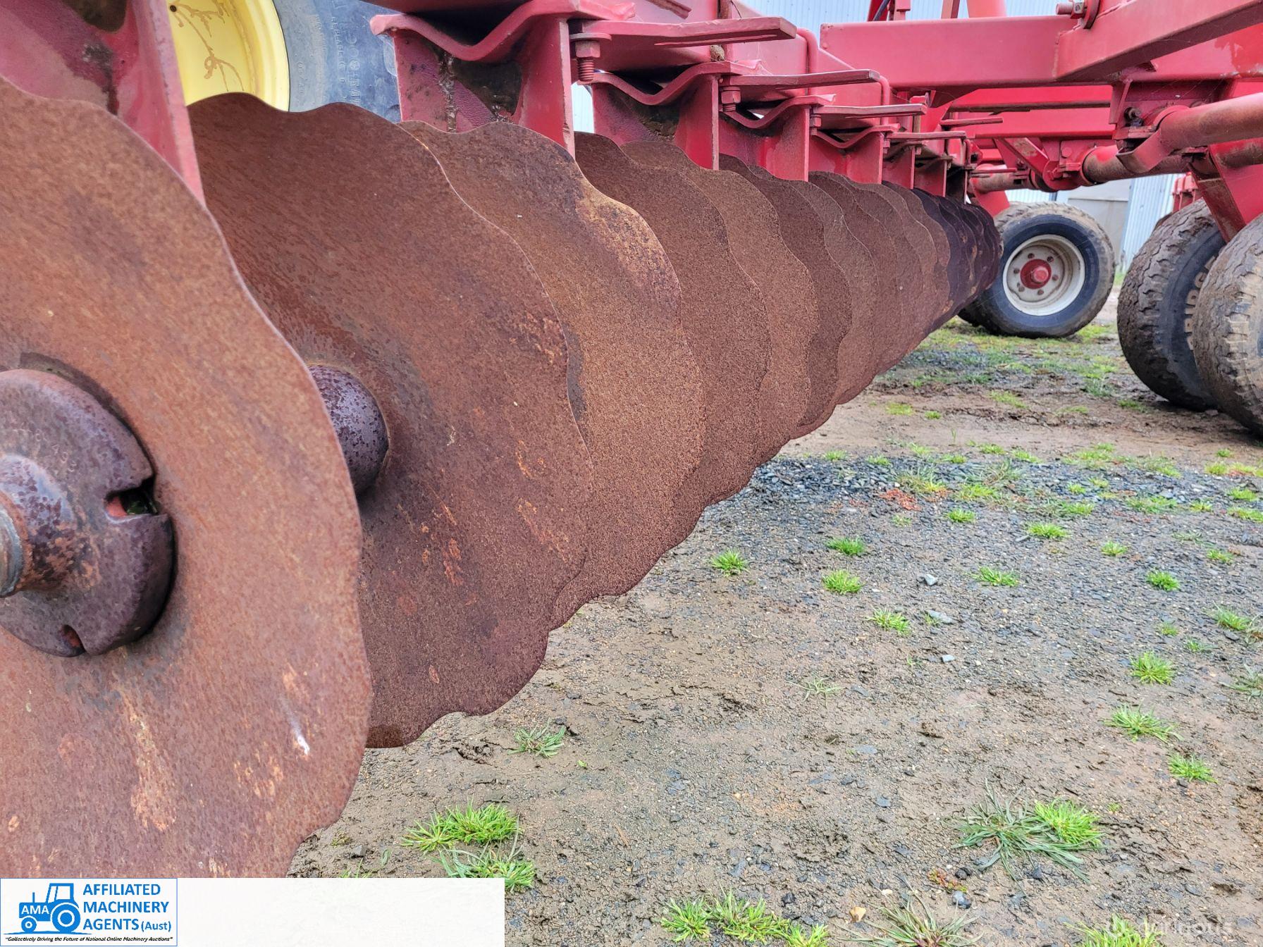 Bush-Hog 78 plate offset Discs - photo 2