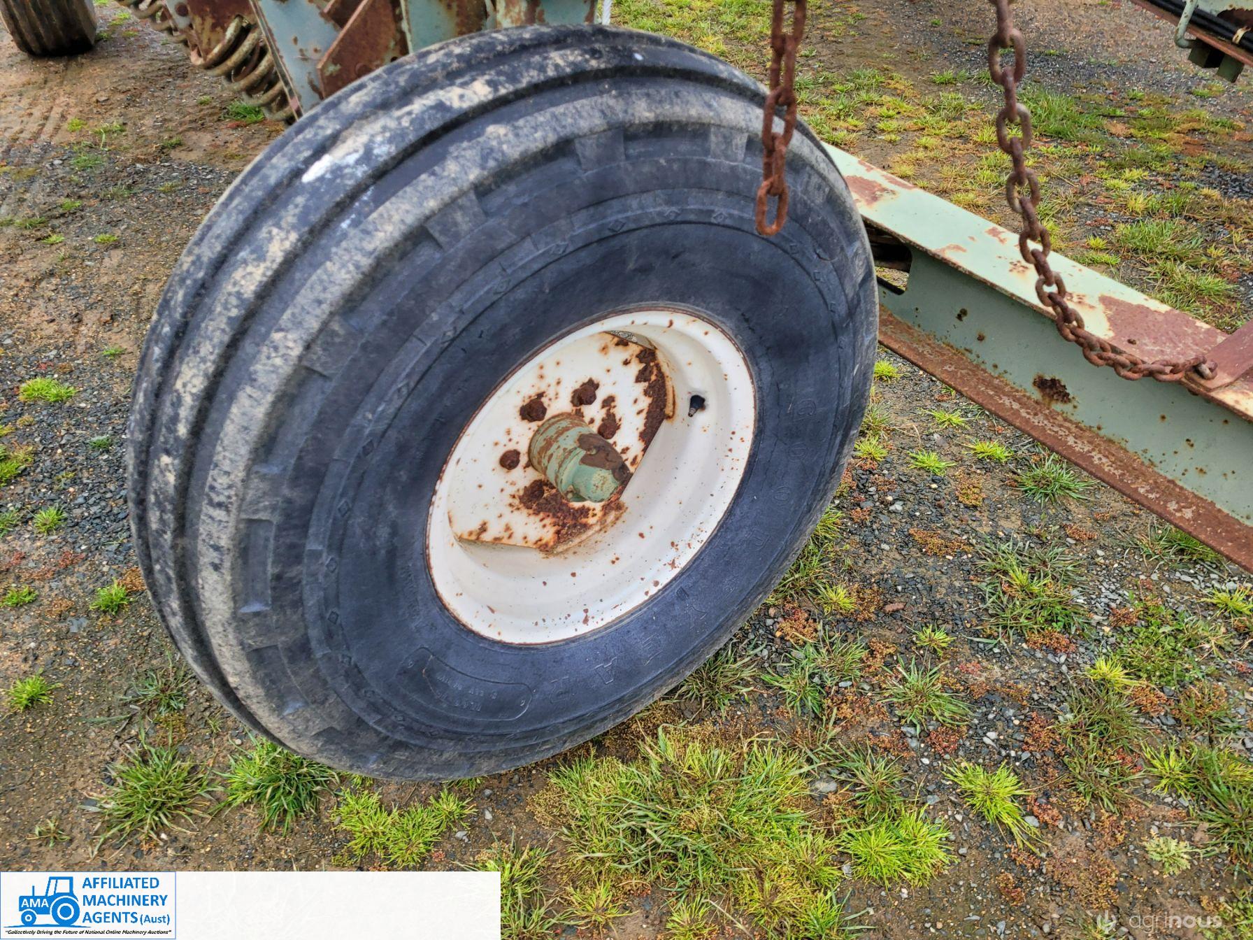 JS-4150 Trash Field Span Scarivator - photo 11