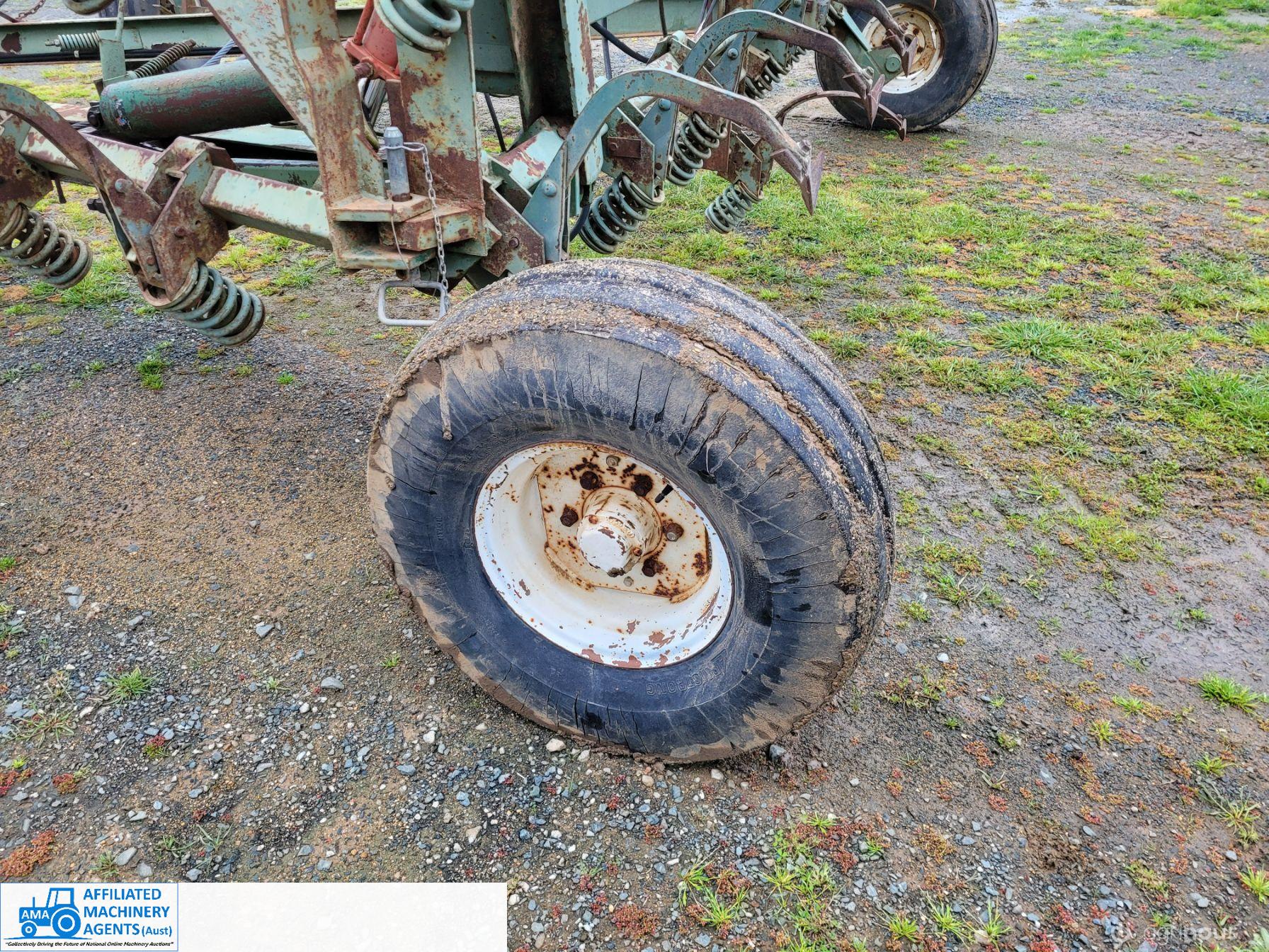 JS-4150 Trash Field Span Scarivator - photo 13