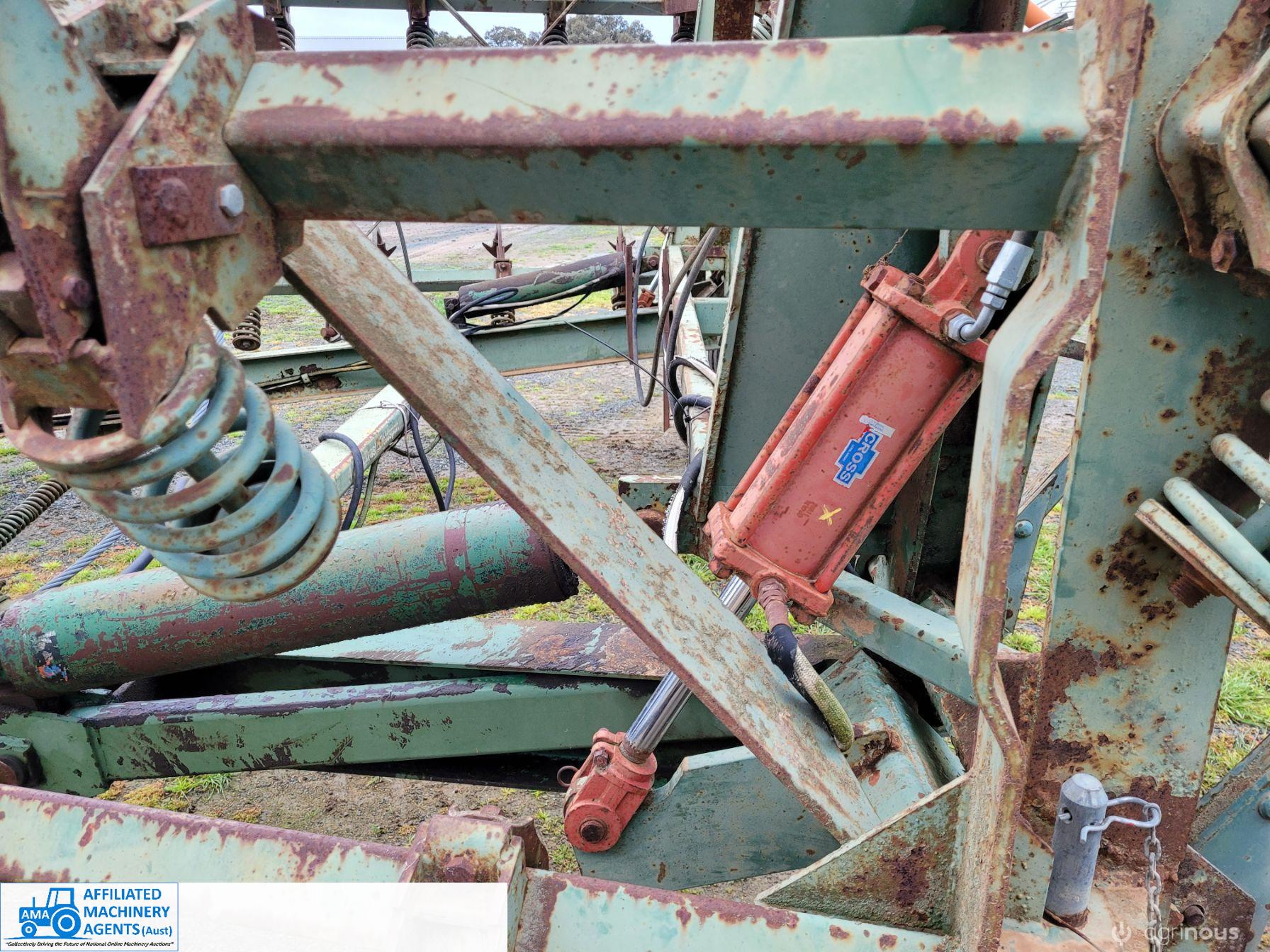 JS-4150 Trash Field Span Scarivator - photo 9