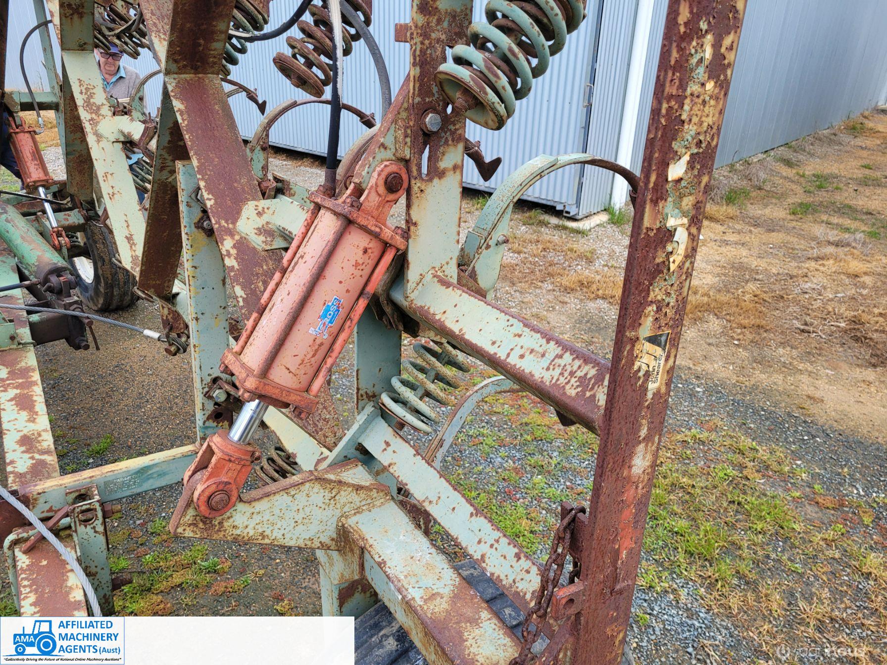 JS-4150 Trash Field Span Scarivator - photo 10