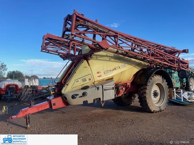 Hardi Commander 7000  36 MT Boom sprayer -
