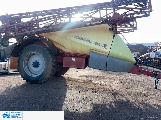 Hardi Commander 7000  36 MT Boom sprayer - - photo 2
