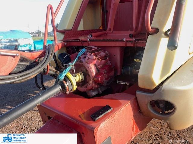 Hardi Commander 7000  36 MT Boom sprayer - - photo 3