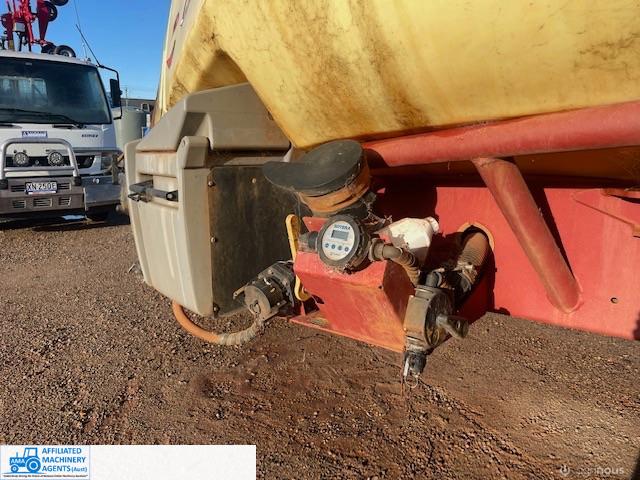 Hardi Commander 7000  36 MT Boom sprayer - - photo 4