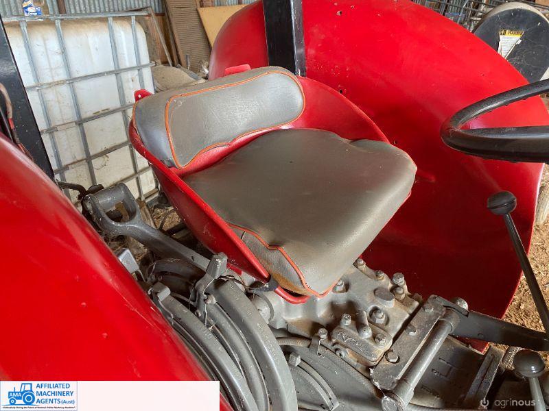 Massey Ferguson 135 Tractor - photo 8