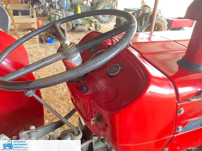 Massey Ferguson 135 Tractor - photo 6