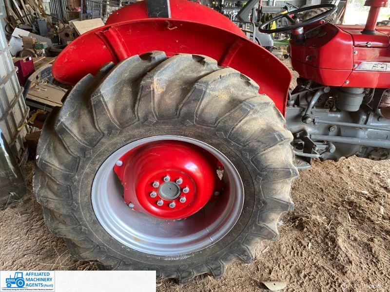 Massey Ferguson 135 Tractor - photo 11