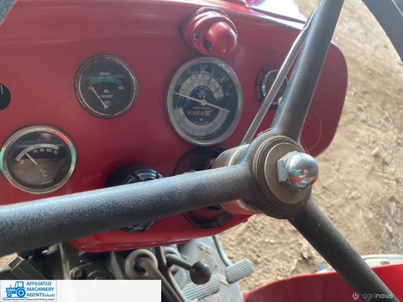 Massey Ferguson 135 Tractor - photo 7