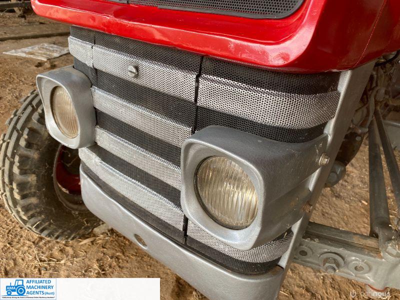 Massey Ferguson 135 Tractor - photo 10