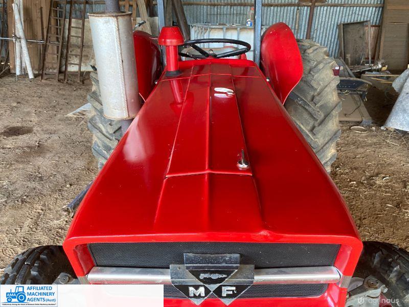 Massey Ferguson 135 Tractor - photo 9