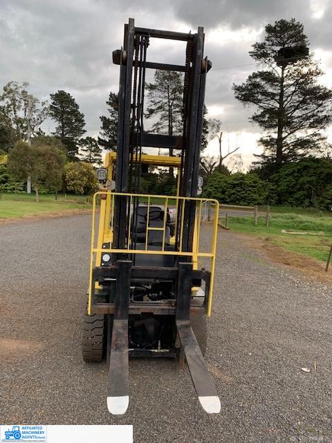 Hyster Fork Lift - photo 2