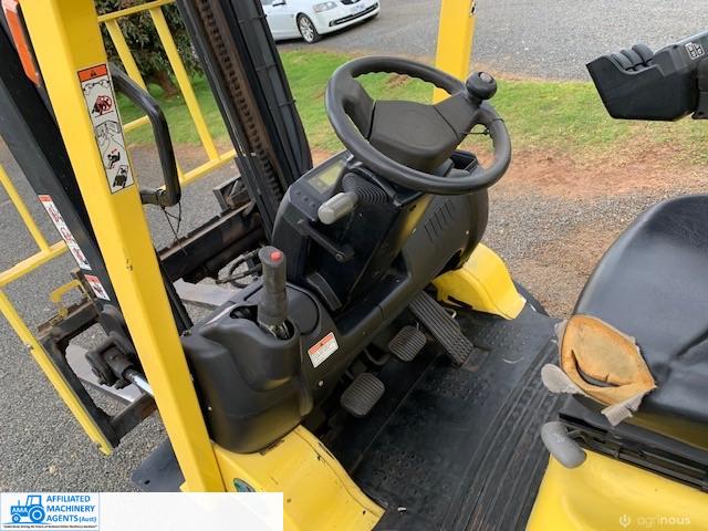 Hyster Fork Lift - photo 7