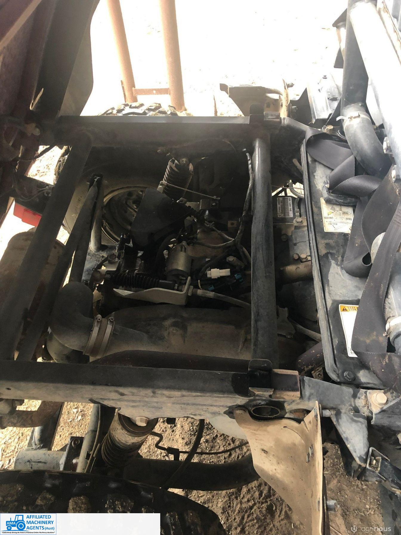 Kawasaki Mule 610 - photo 7