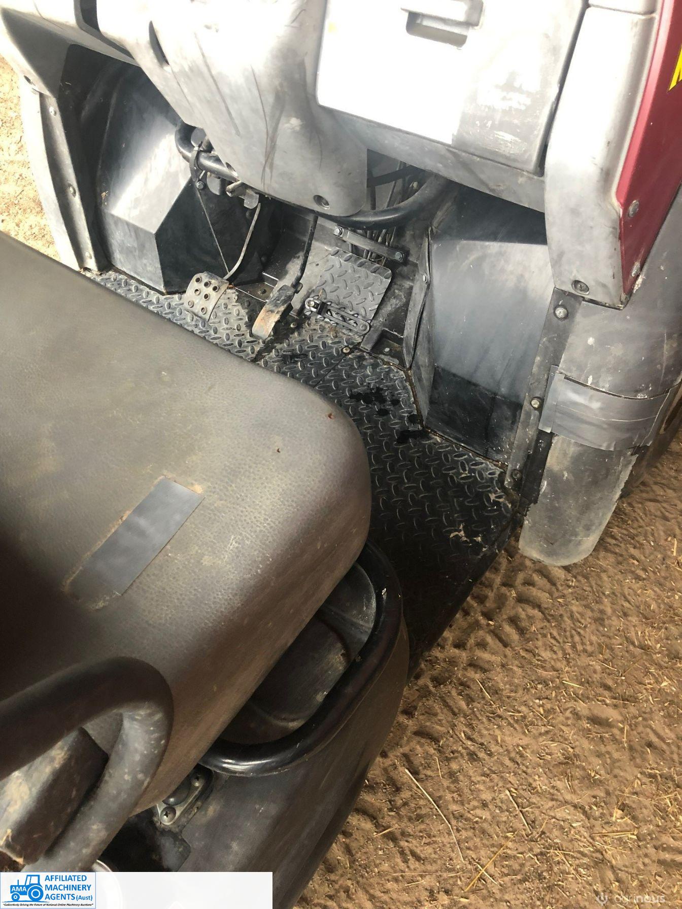 Kawasaki Mule 610 - photo 8