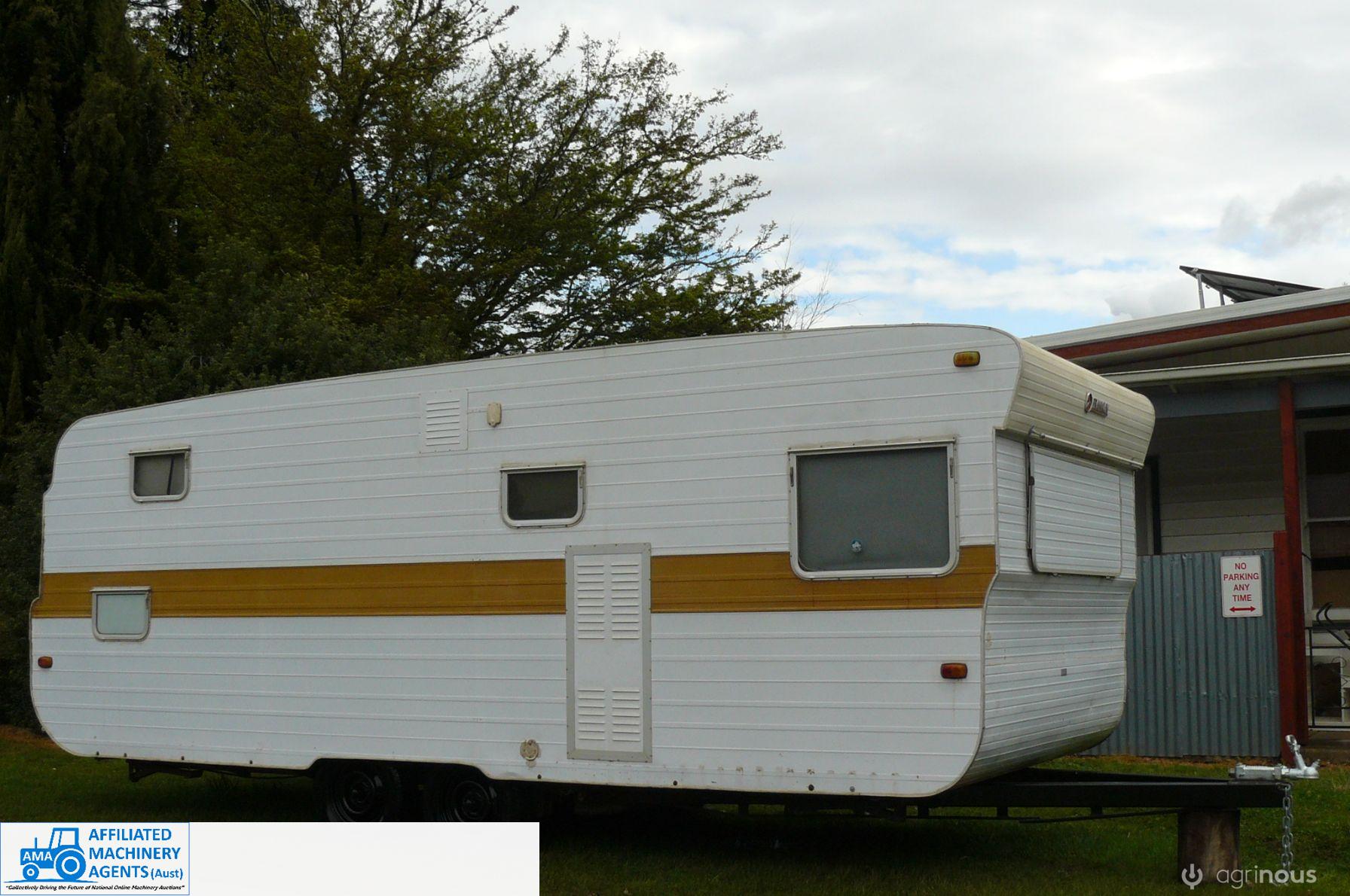 Franklin Arrow 20ft Caravan. - photo 20
