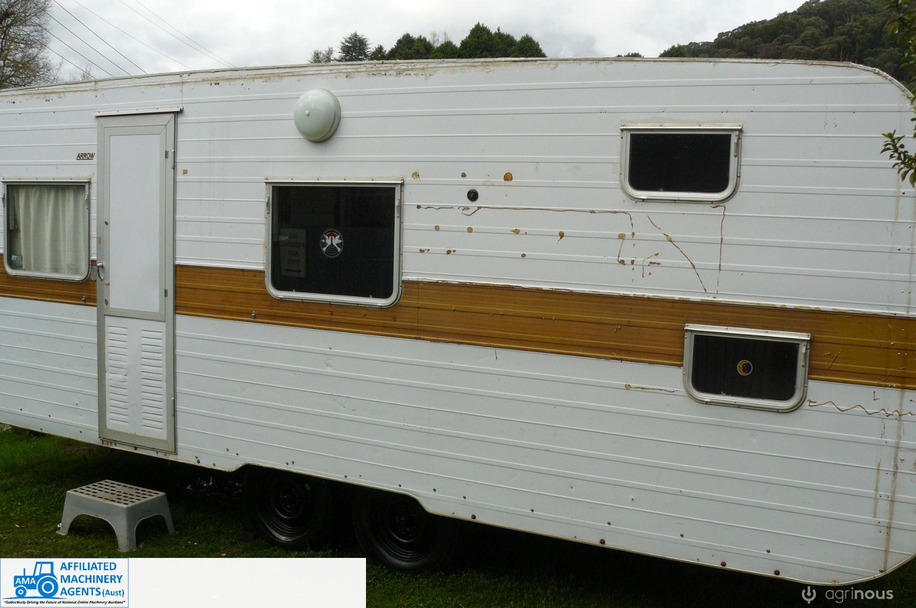 Franklin Arrow 20ft Caravan. - photo 24