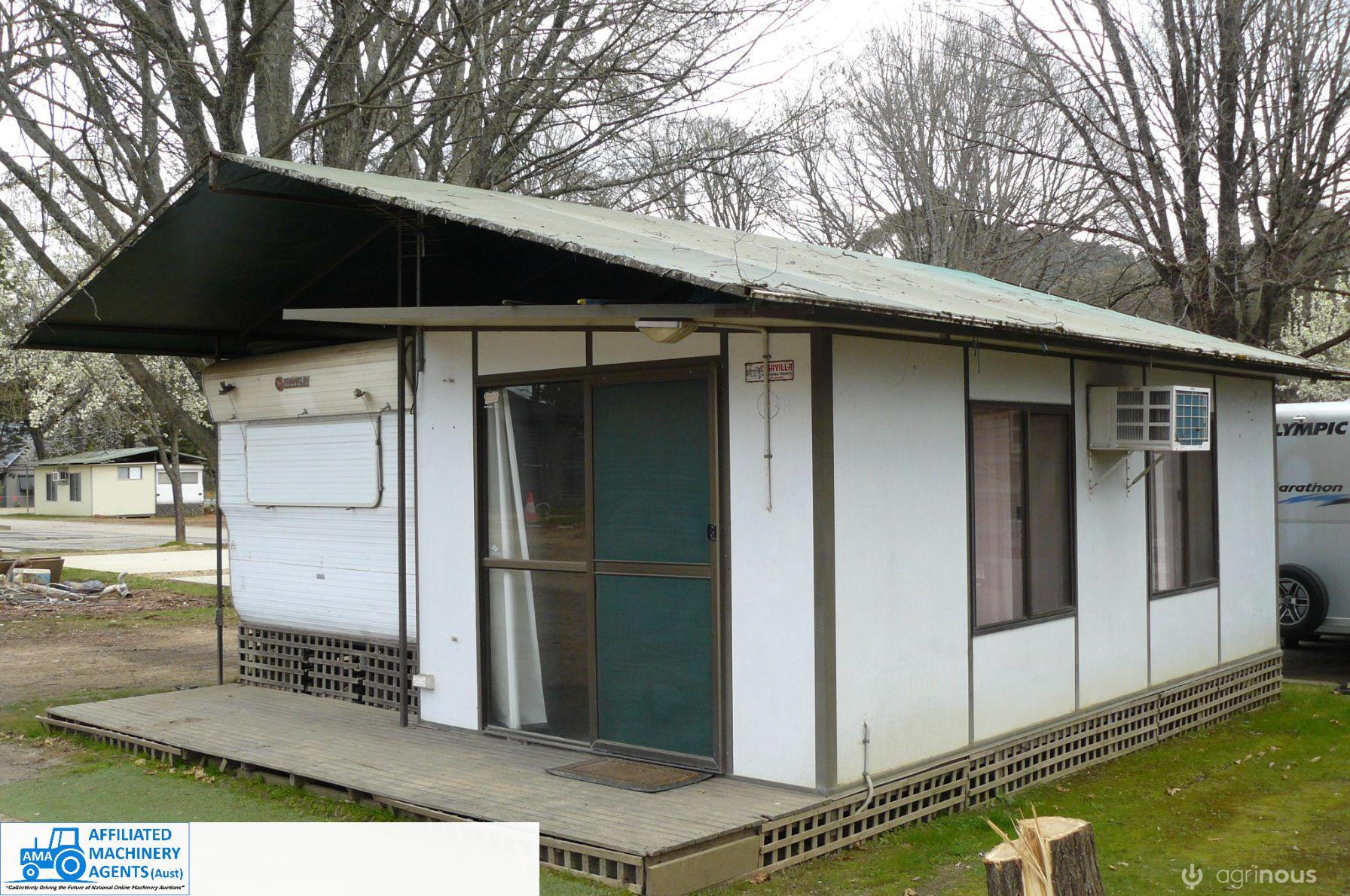 Franklin Arrow 20ft Caravan. - photo 3