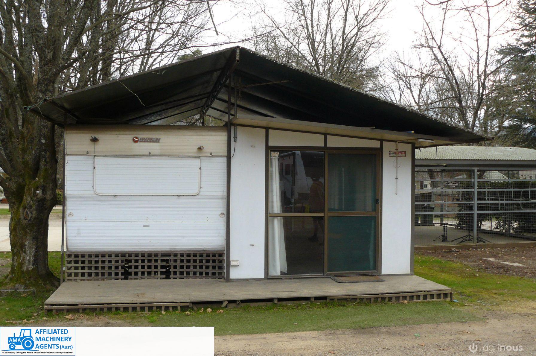 Franklin Arrow 20ft Caravan. - photo 5