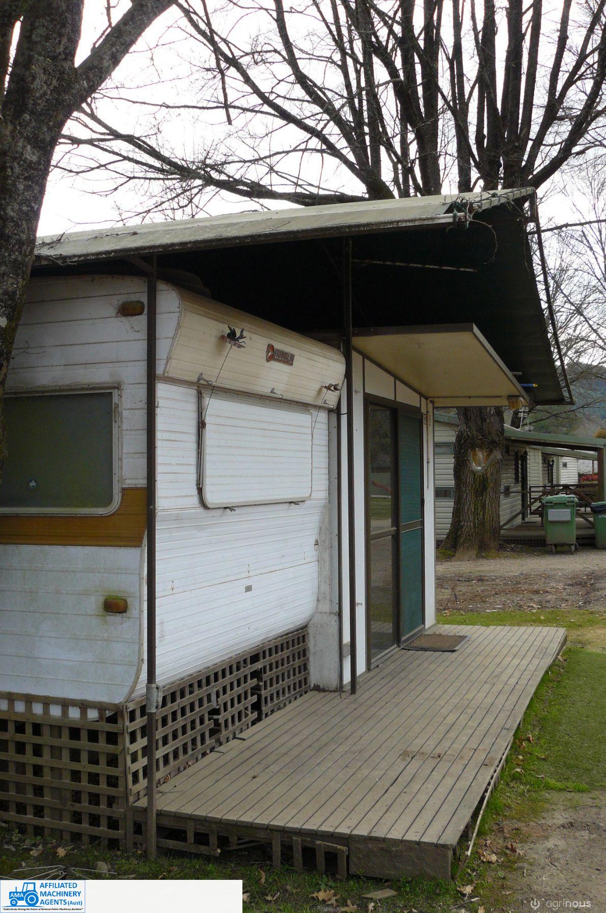 Franklin Arrow 20ft Caravan. - photo 6