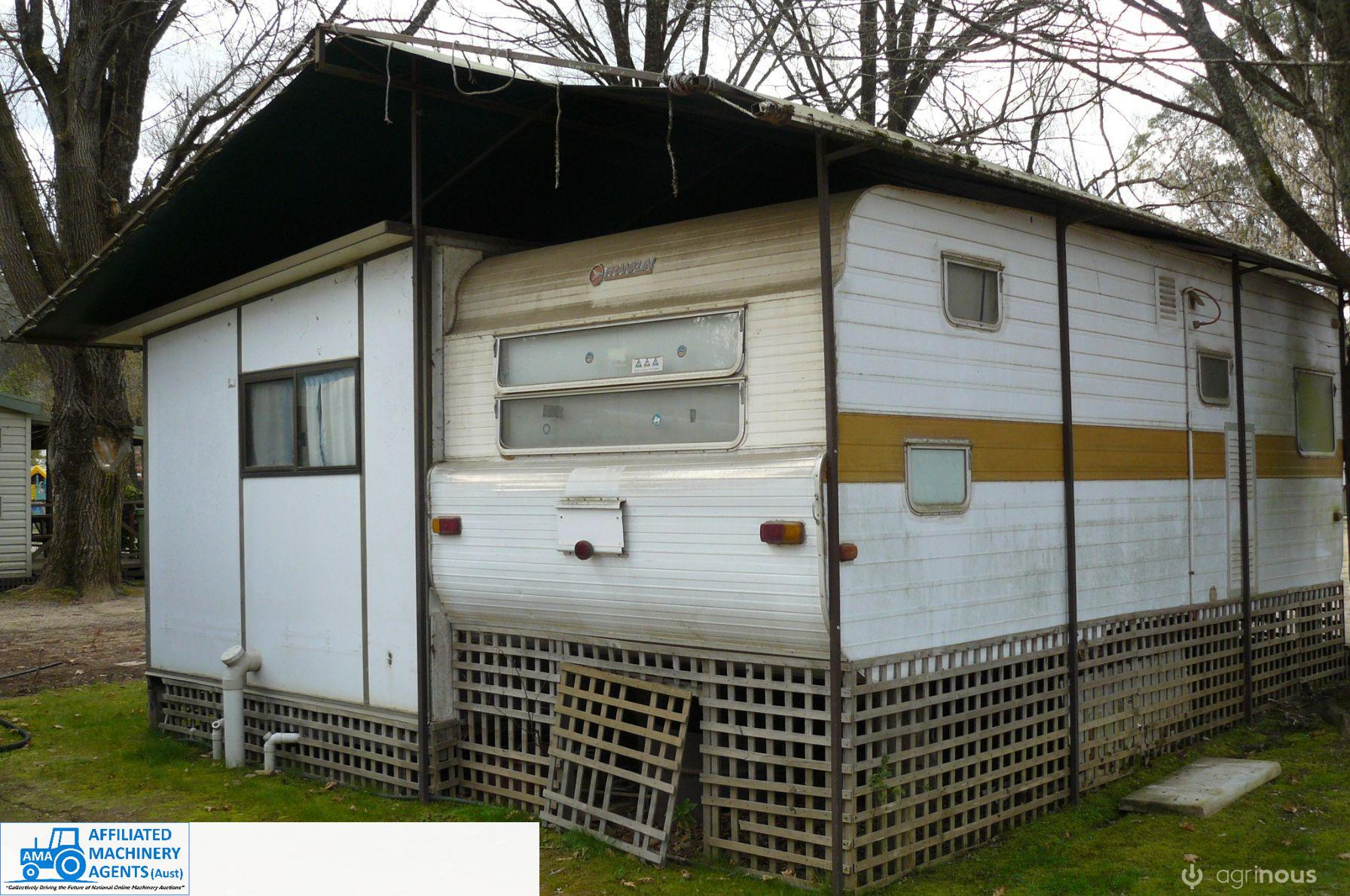 Franklin Arrow 20ft Caravan. - photo 7