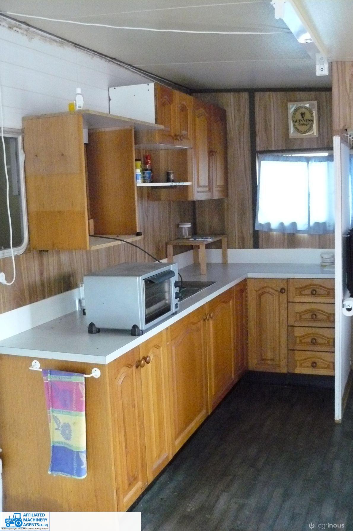 Franklin Arrow 20ft Caravan. - photo 11