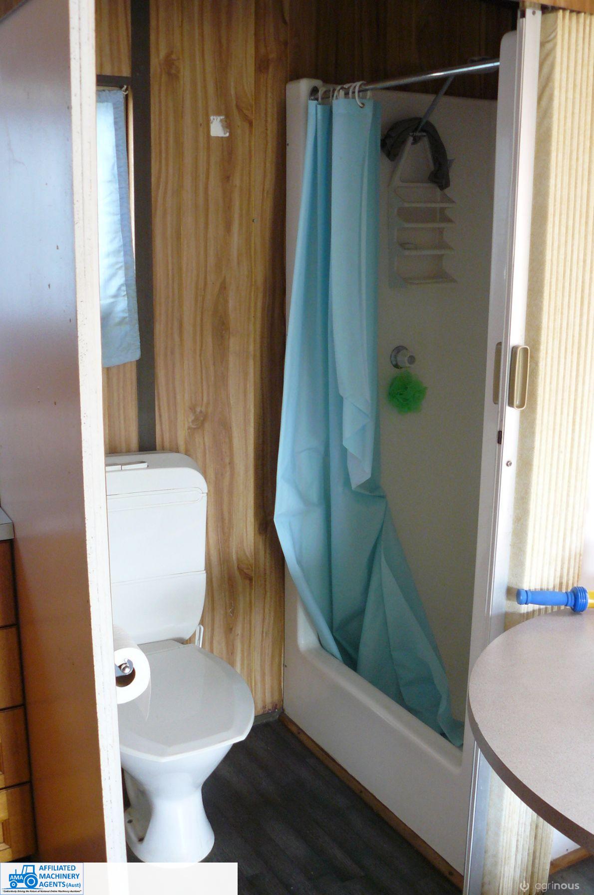 Franklin Arrow 20ft Caravan. - photo 12