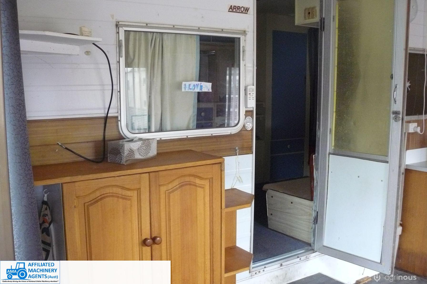 Franklin Arrow 20ft Caravan. - photo 15