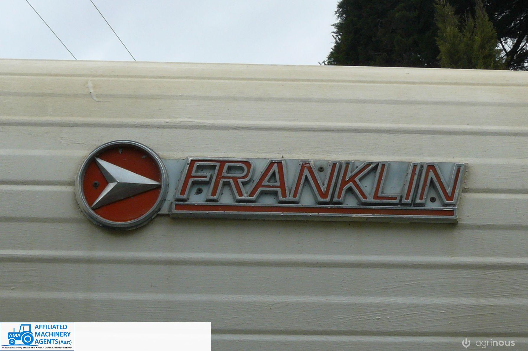 Franklin Arrow 20ft Caravan. - photo 8