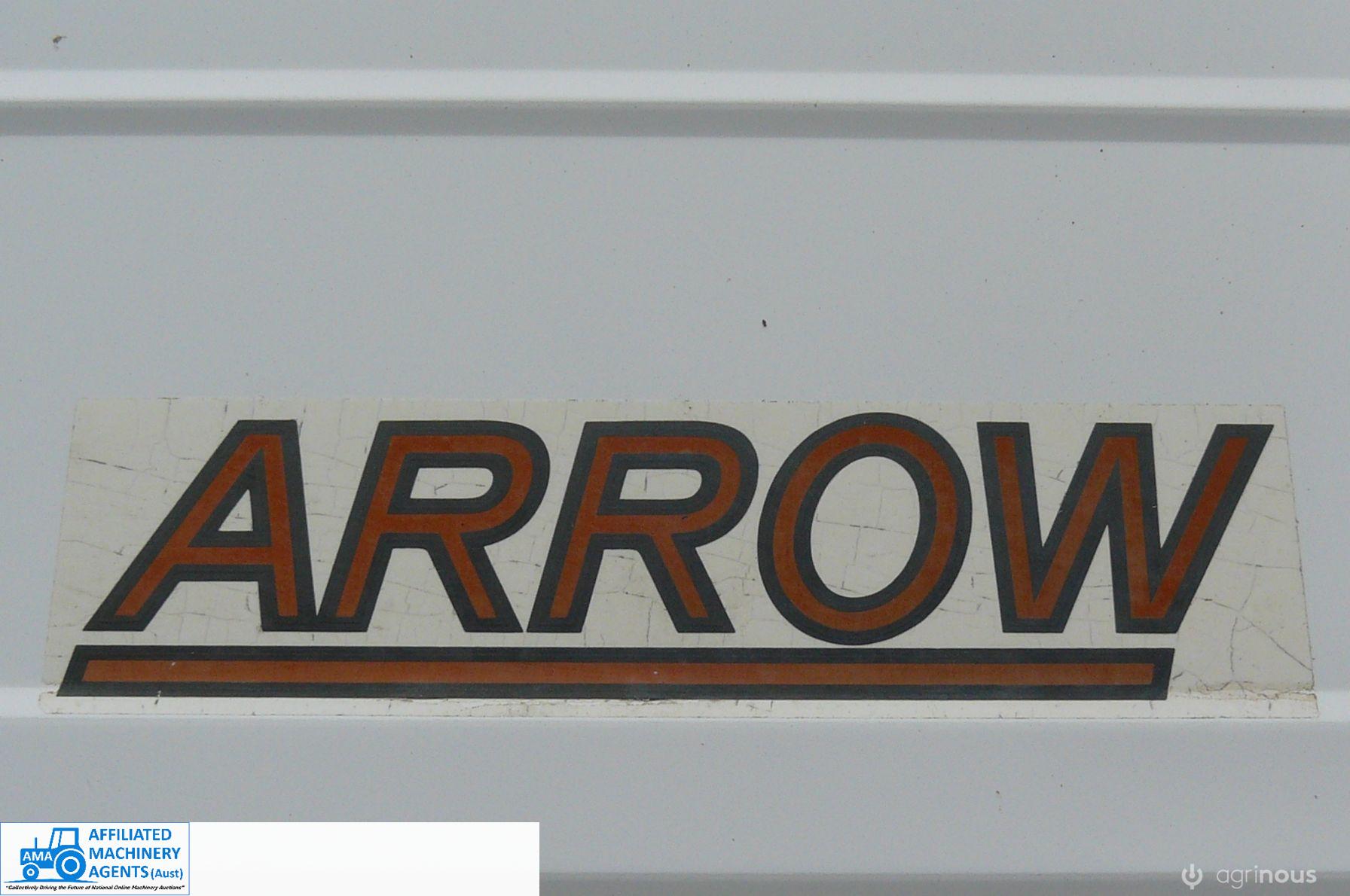 Franklin Arrow 20ft Caravan. - photo 9
