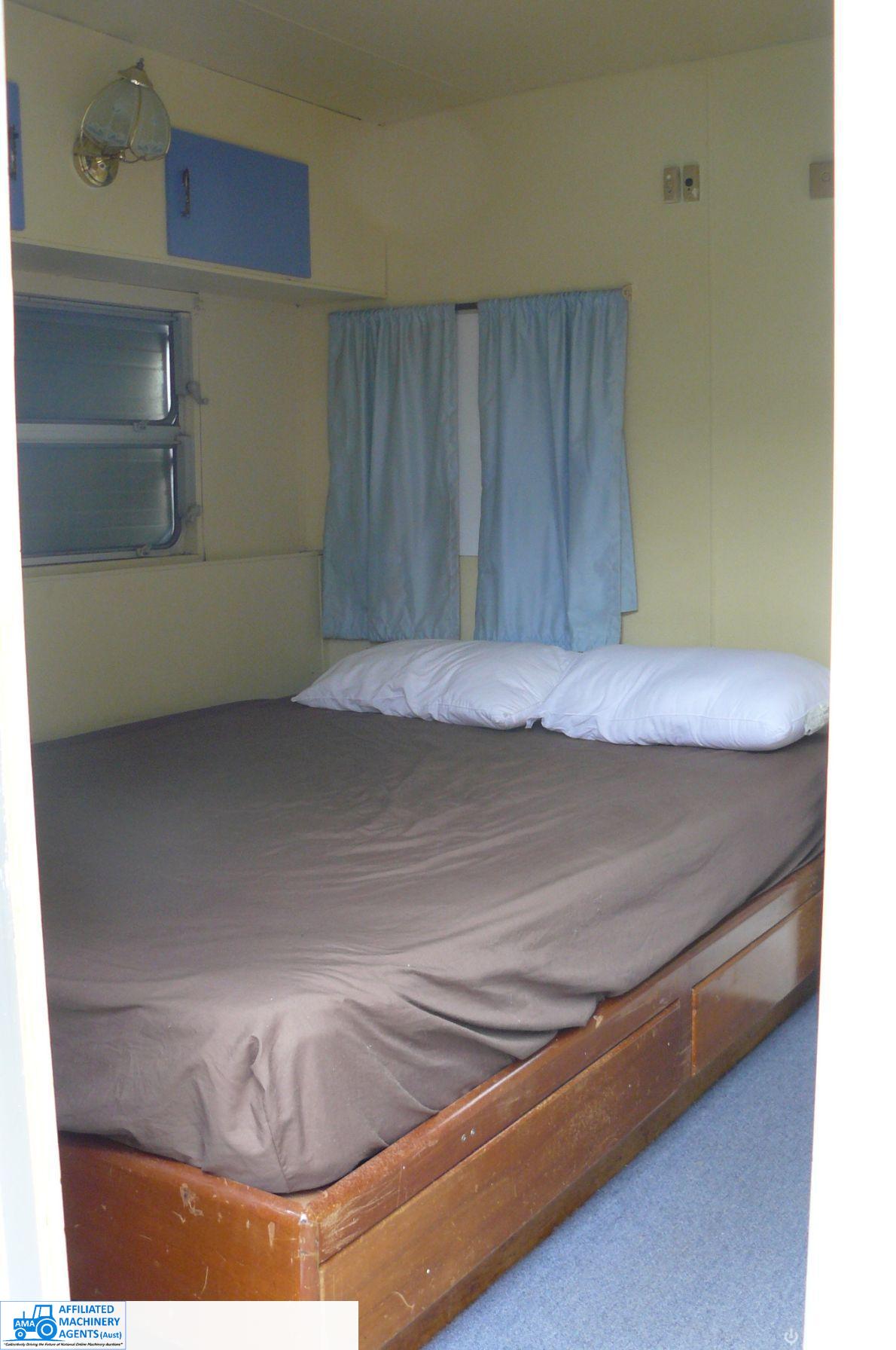 Franklin Arrow 20ft Caravan. - photo 17