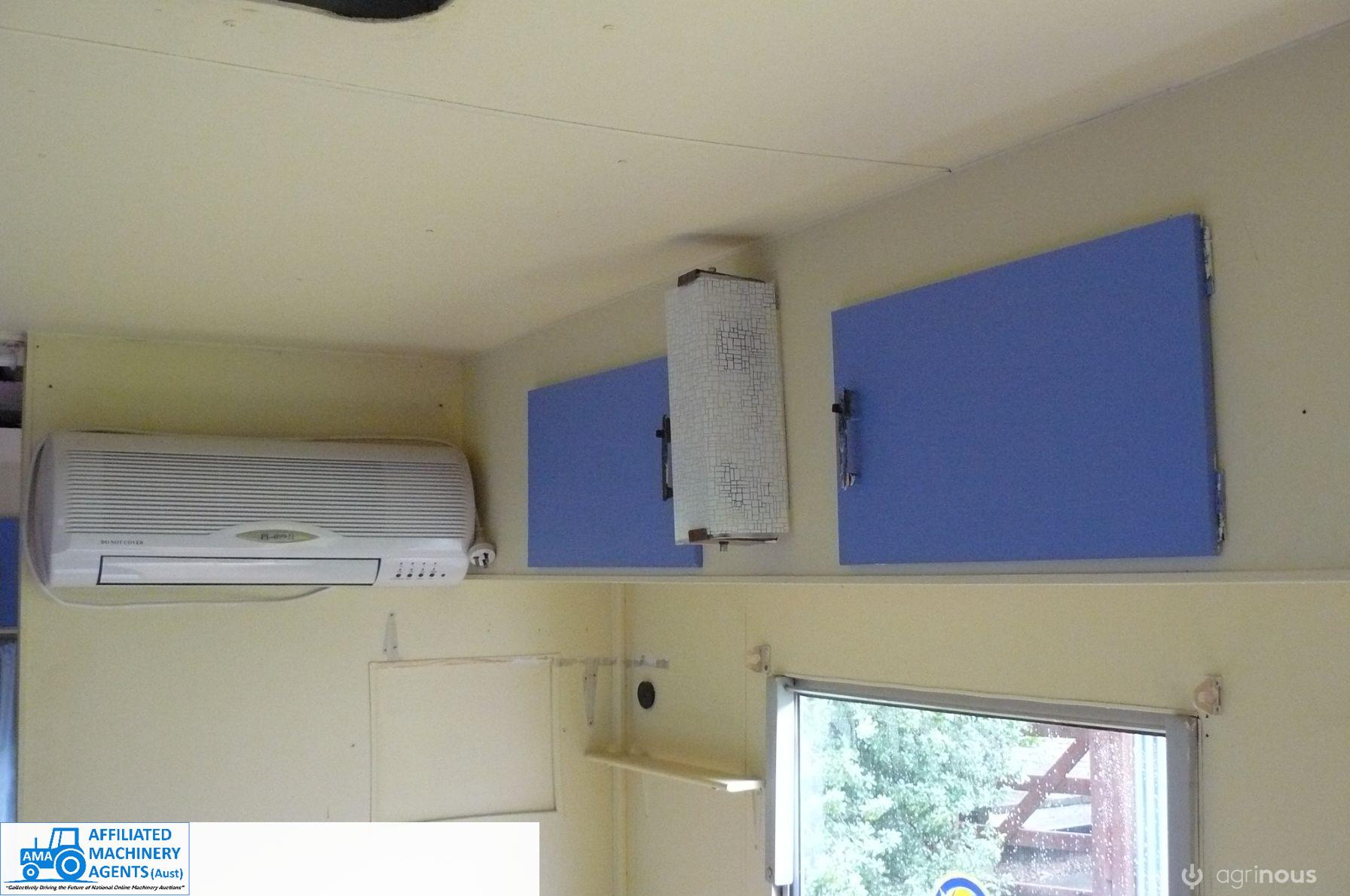 Franklin Arrow 20ft Caravan. - photo 23