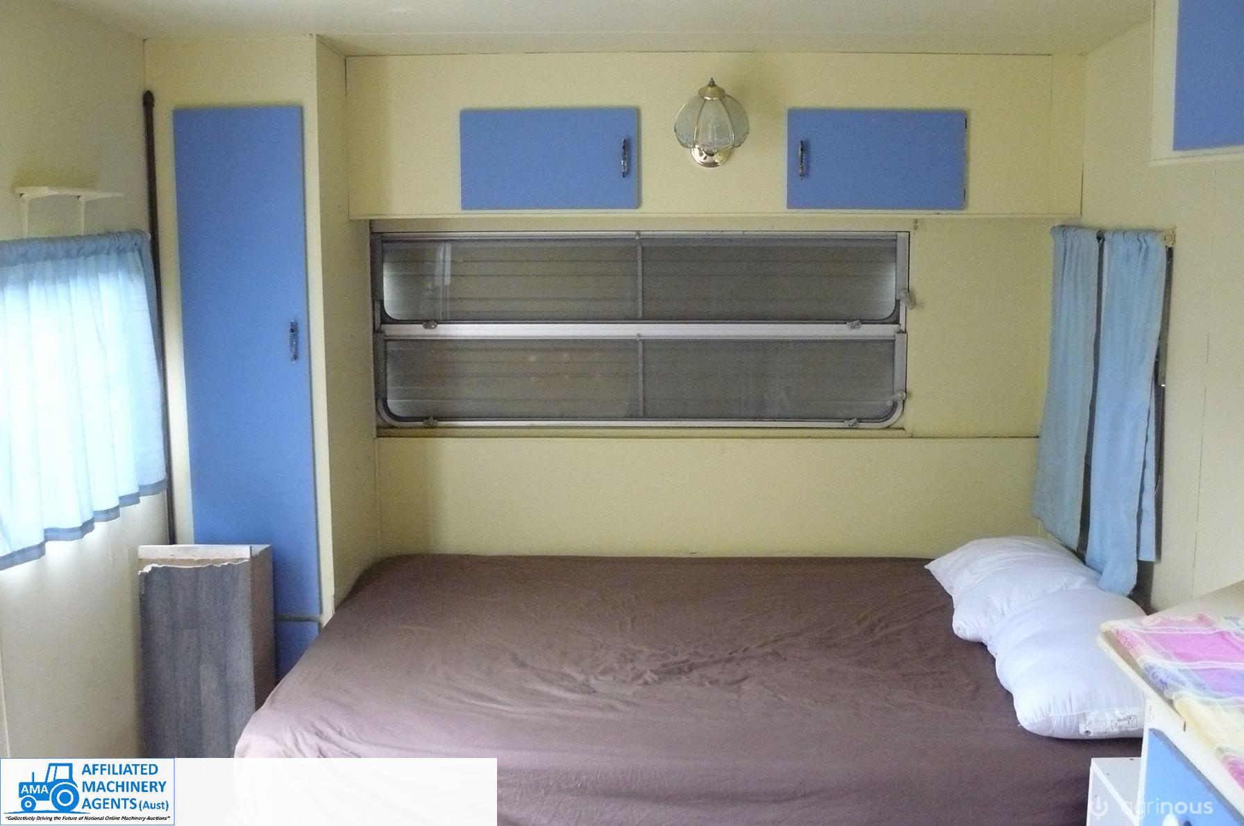 Franklin Arrow 20ft Caravan. - photo 25
