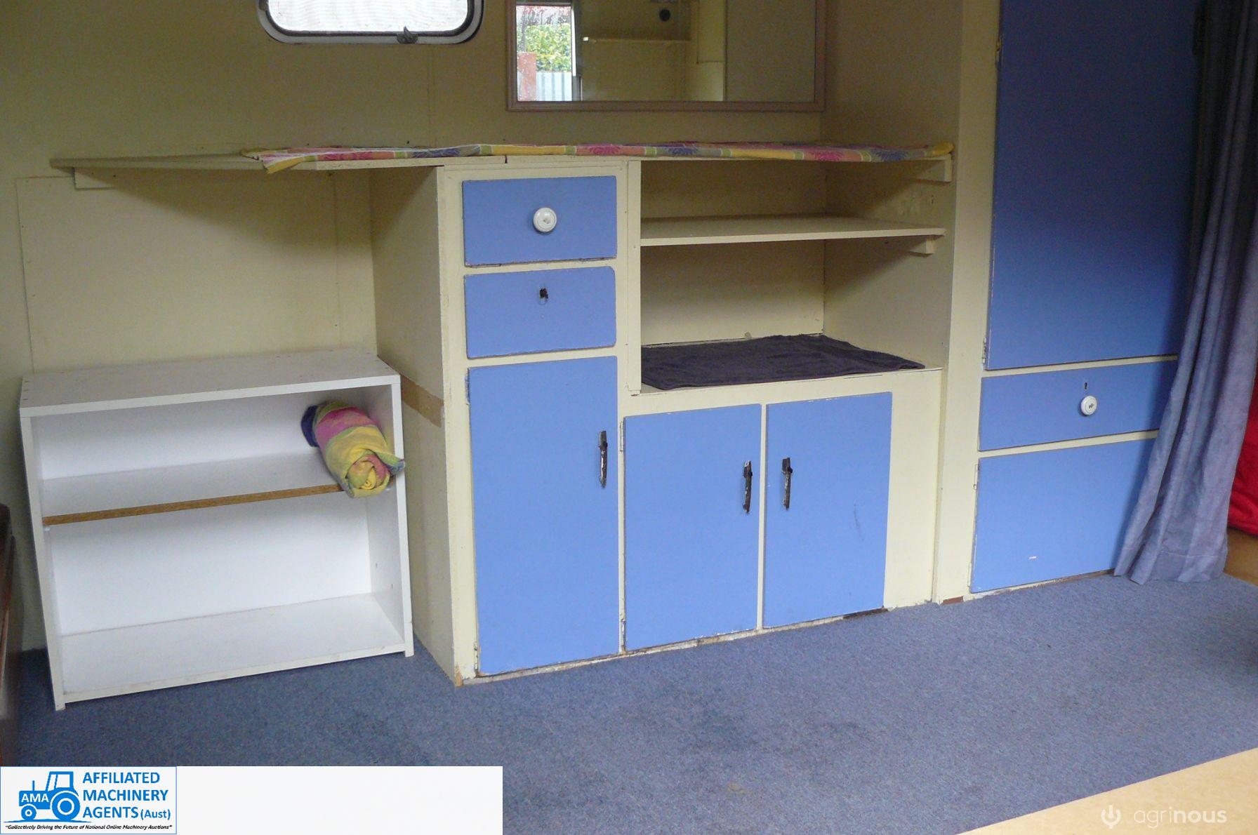 Franklin Arrow 20ft Caravan. - photo 27