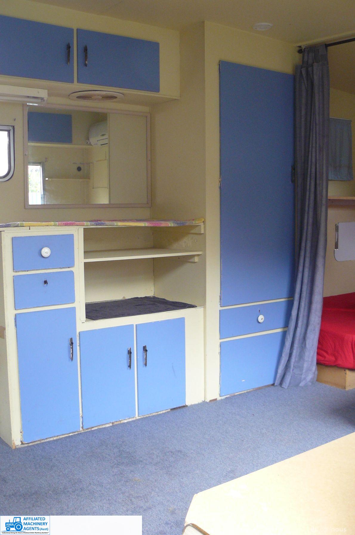 Franklin Arrow 20ft Caravan. - photo 2