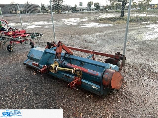 Berends Cyclomatic Mulcher 2.4 m - photo 3