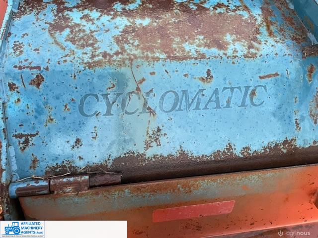 Berends Cyclomatic Mulcher 2.4 m - photo 5