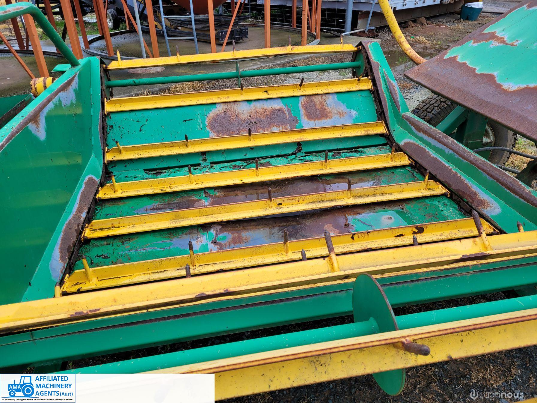 Scorpion Bale Buggy - photo 5